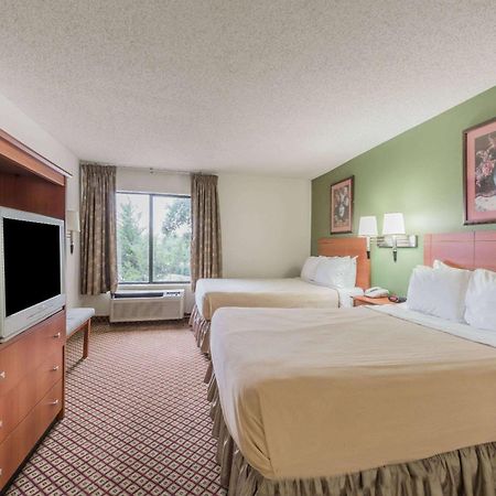 Super 8 By Wyndham Fort Worth Downtown South Exteriér fotografie