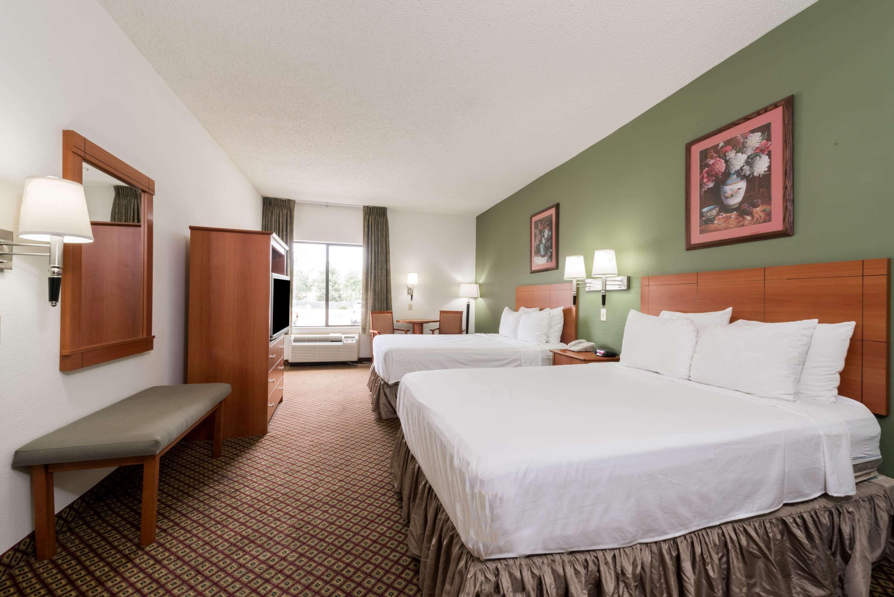 Super 8 By Wyndham Fort Worth Downtown South Exteriér fotografie